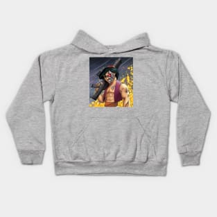 Terminator Aladdin Kids Hoodie